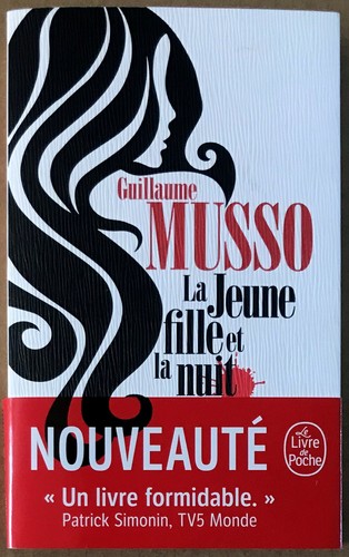 Guillaume musso la - ,