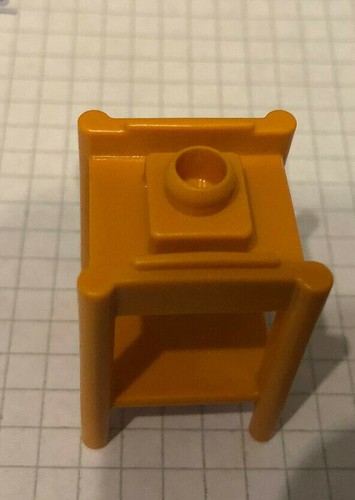 Playmobil pied table - playmobil,