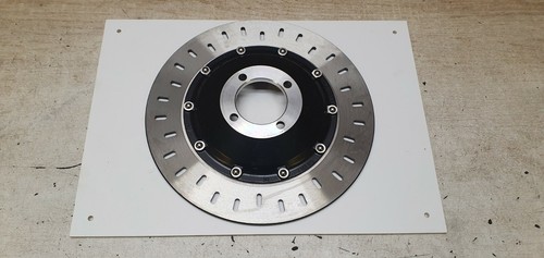 Disque frein noir bmw k100 - frein,