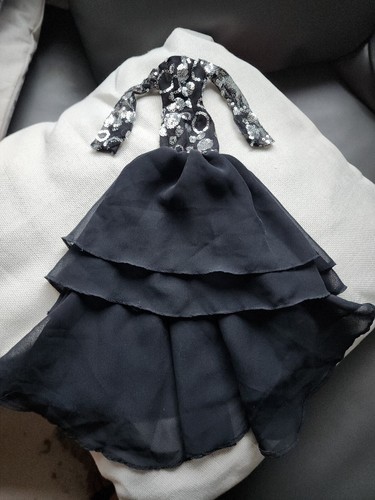 Robe poupée sybarite - poupée,