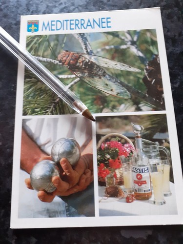 Pastis ricard pernod - _,
