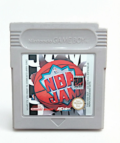 Nba jam - nba,
