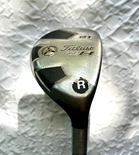 Titleist 909h hybrid stiff - 909h,