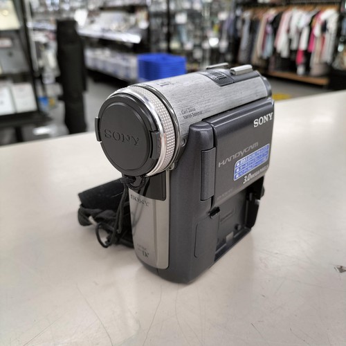Sony dcr pc350 - dcr-pc350, minidv