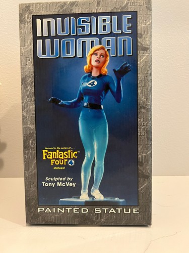Bowen designs invisible woman - bowen,
