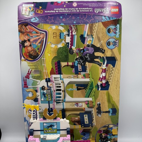Lego friends 41367 stephanie - friends, stephanie's
