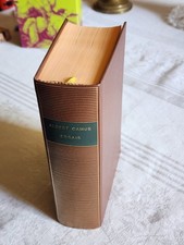 pléiade 1965 Albert Camus