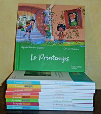 Lot 9 Livres Jeunesse Mc Do
