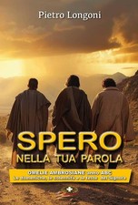 Pietro Longoni Spero nella tua