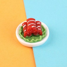  12 Pcs Mini Décoration De Maison Accessoires Cuisine Mini-maison