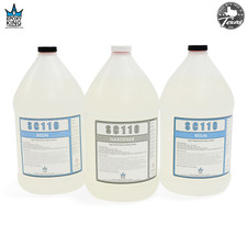 Clear epoxy resin - clear,