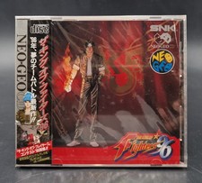 The King of Fighters 96 KoF