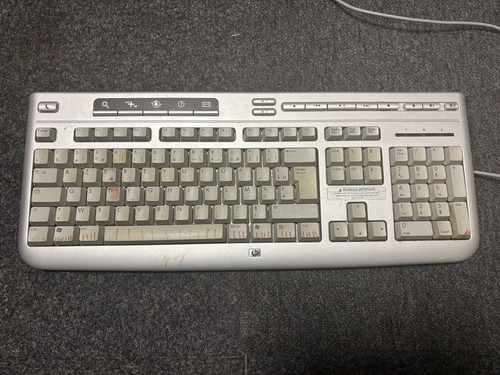 Clavier ps2 - clavier,