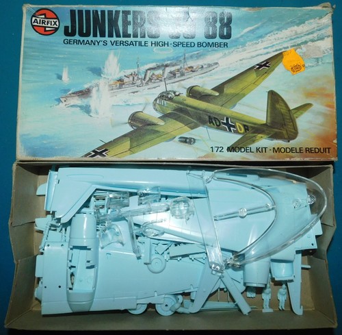 Maquette airfix réf 3007 - maquette,