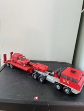 Solido Porte Char Berliet T12