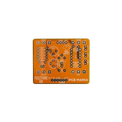 Fuzztone fuzz - 69,