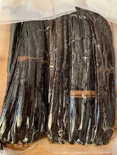 Gousses Vanille BIO EXCEPTION Ile Maurice 2025 - Direct producteur - 16 cm