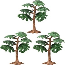 Arbre Modèle Maquette Arbres de Diorama de Paysage Ferroviaire Arbres à Maque...