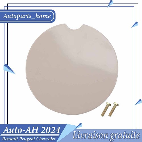 Clapet trappe carburant - À,