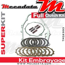 Embrayage (disques garnis/lisses/ressorts/joints) Yamaha XT 660 Z (DM025) 2011