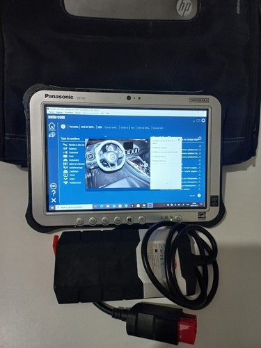 Valise diagnostique - valise,