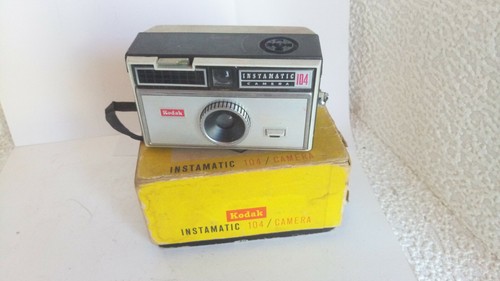 Kodak instamatic 104 - instamatic, en