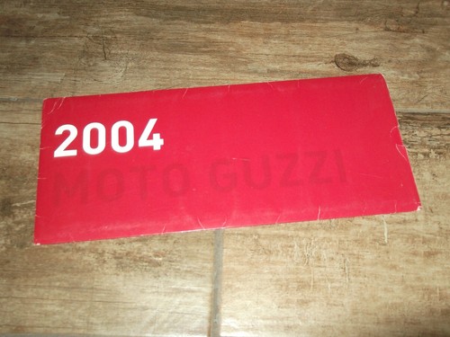 Catalogue brochure moto - /,