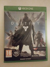 Jeu DESTINY pour XBOX ONE