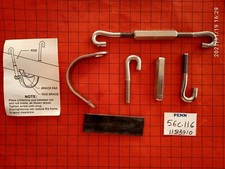 Part 56c 116 rod brace - part,