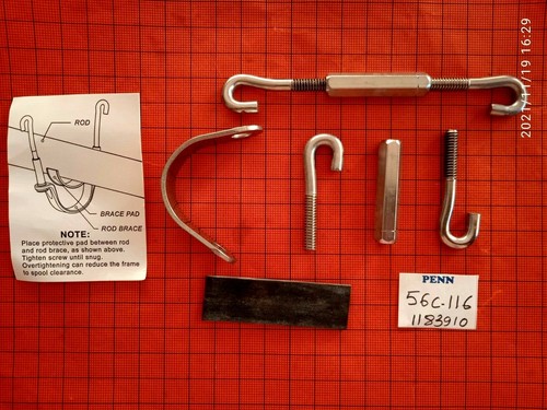 Part 56c 116 - 56c-116, brace