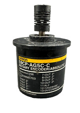 OMRON E6CP-AG5C-C ROTARY ENCODER (ABSOLUTE)