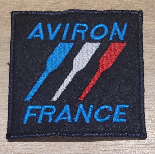 Ecusson france aviron rudern - france,