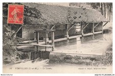 AUQP12-1025-77 - VIMPELLES - le lavoir