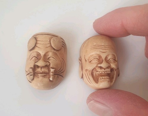 Masques theatre no - 2,