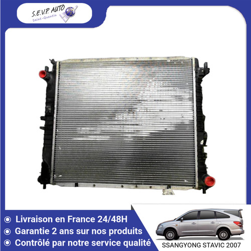 Radiateur ssangyong - radiateur,