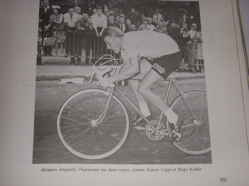 Cyclisme coupure livre t501 - cyclisme,