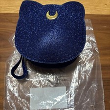 Grande pochette à paillettes