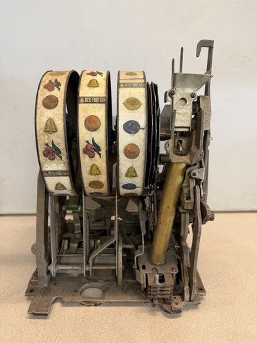 Mills antique slot machine - mills,