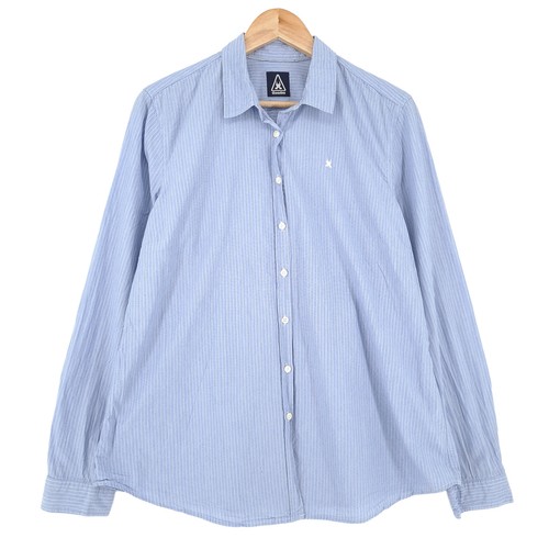 Gaastra chemise vintage bleu - chemise,