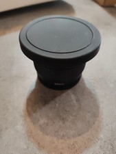 VBESTLIFE Objectif Fisheye pour Appareil Photo, Objectif Grand-Angle Fisheye...