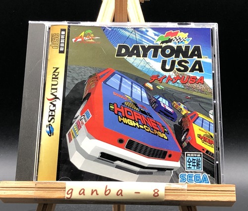 Daytona usa - usa, (sega