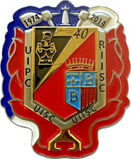 Unité d’Instruction Intervention Sécurité Civile N° 7 40 ans matriculé 0034/2014