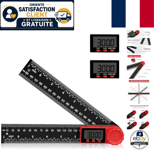 Outil mesure rapporteur - mesure,