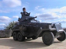 PLAYMOBIL SDKFZ 231 A (3D) +