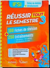 IFSI Réussir tout le semestre