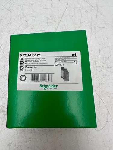 Schneider electric xpsac5121 - schneider,