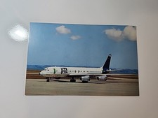 UTA DC-8 postcard