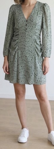 Zara robe mini - mini, à
