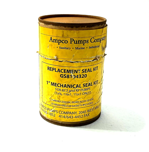 Ampco pompes pièce de - 1,