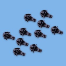20x Radiator Grille Clips Grill Retainers Fastener Fit for Honda 91578-SV4-003
